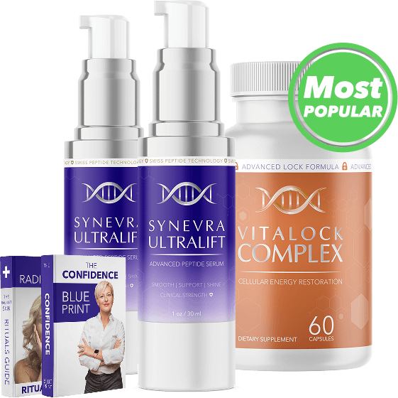 Synevra UltraLift Premium Swiss Facial Serum