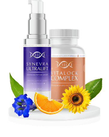 Synevra UltraLift Swiss-Inspired Facial Serum